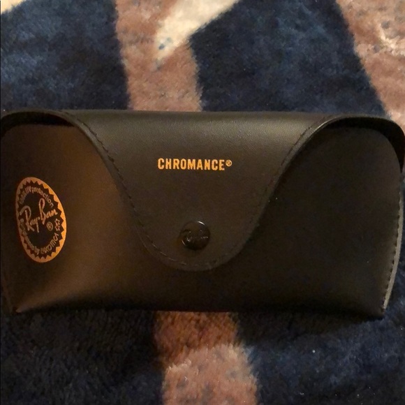 RayBan Chromance Sunglasses - Picture 1 of 7